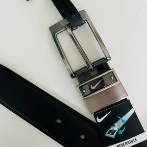 NIKE Men's NWT Size 38 Reversible Belt